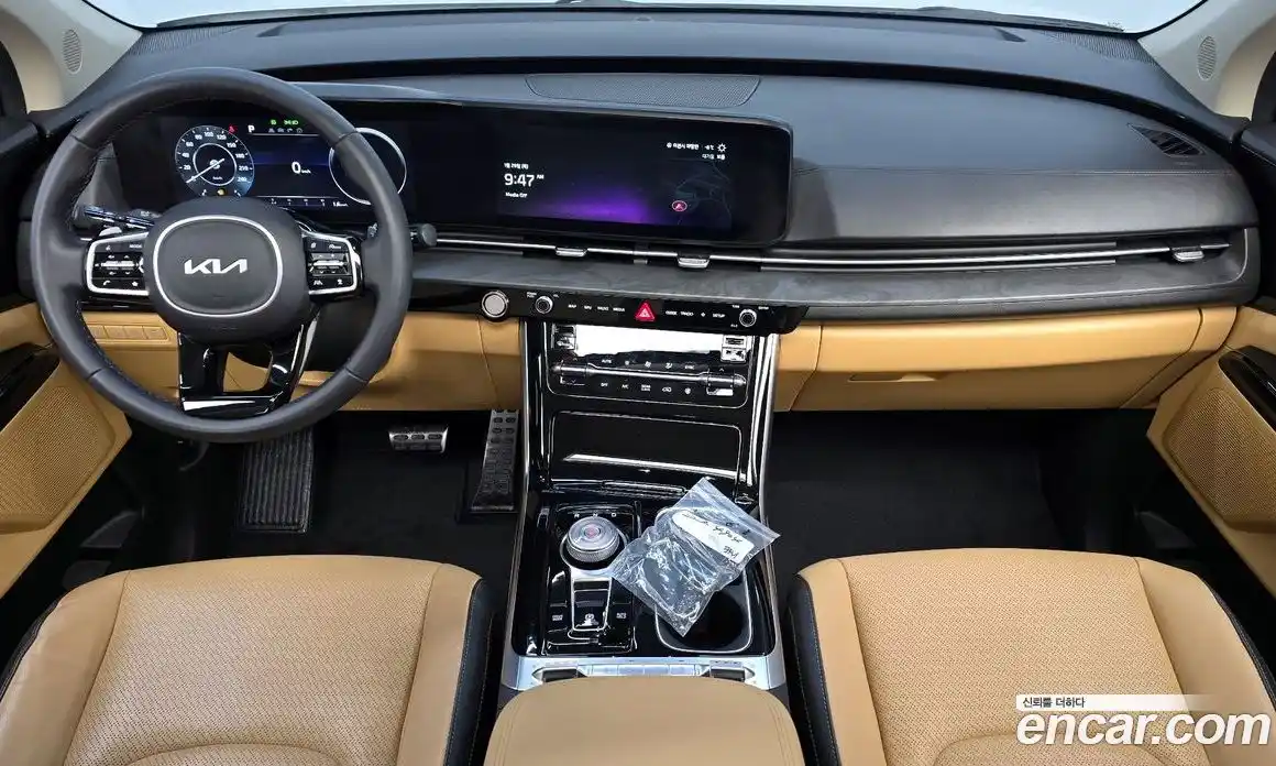 Kia Canival 2023 2.2 Автомат в Москве № 50327, фото 17