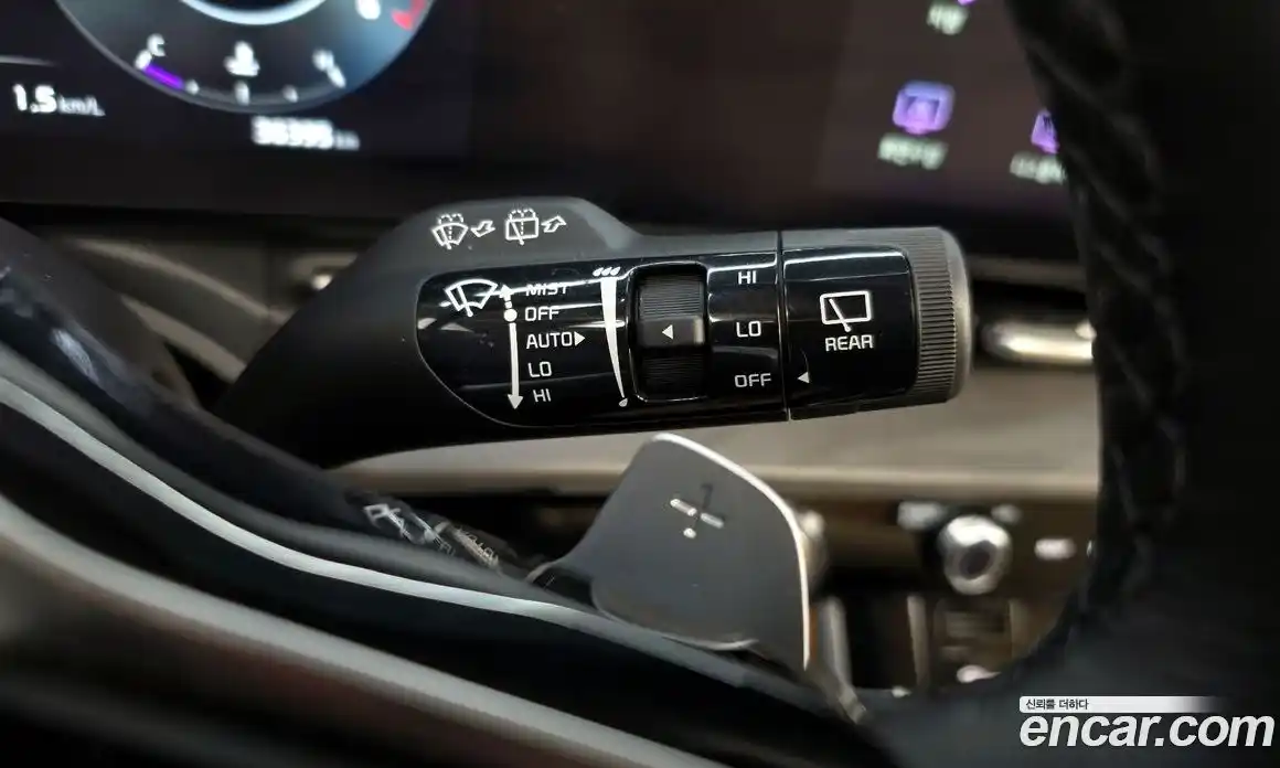 Kia Canival 2023 2.2 Автомат в Москве № 50327, фото 18