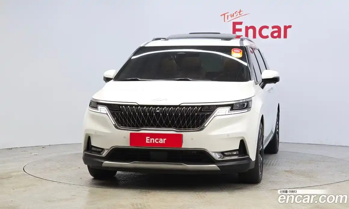 Kia Canival 2023 2.2 Автомат в Москве № 50327, фото 19