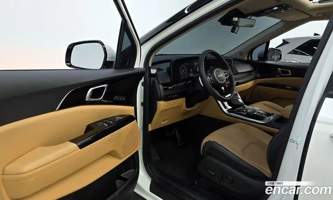 Kia Canival 2023 2.2 Автомат в Москве № 50327, фото 20