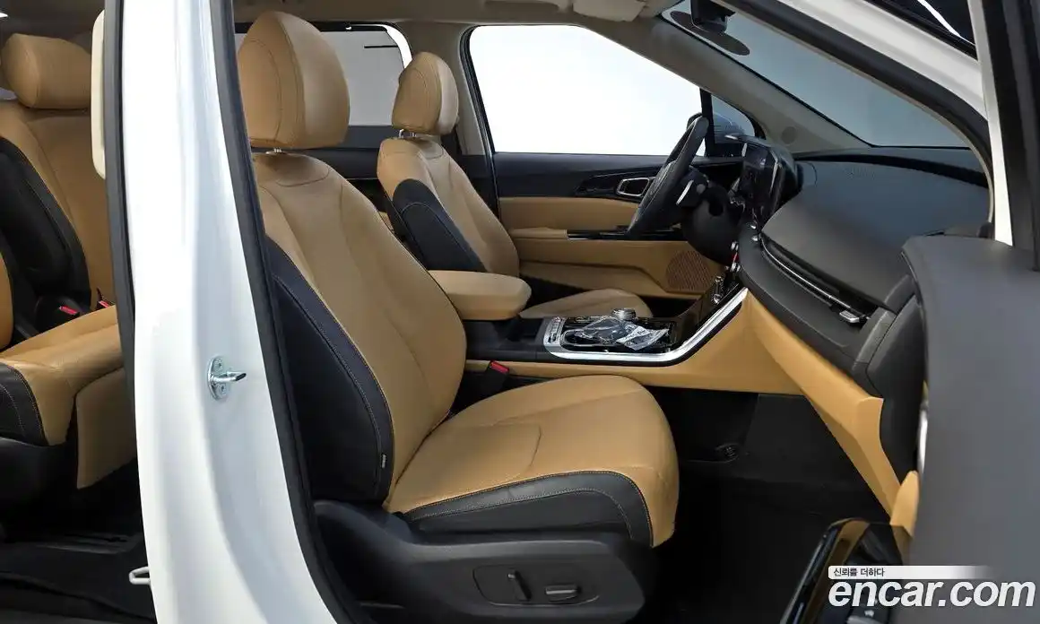 Kia Canival 2023 2.2 Автомат в Москве № 50327, фото 8