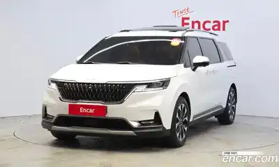 Kia Canival 2023 2.2 Автомат в Москве № 50327, миниатюра 10