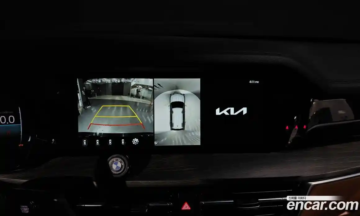 Kia Mohave 2022 3.0 Автомат в Москве № 51244, фото 1