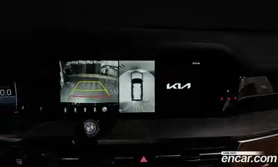 Kia Mohave, 2022