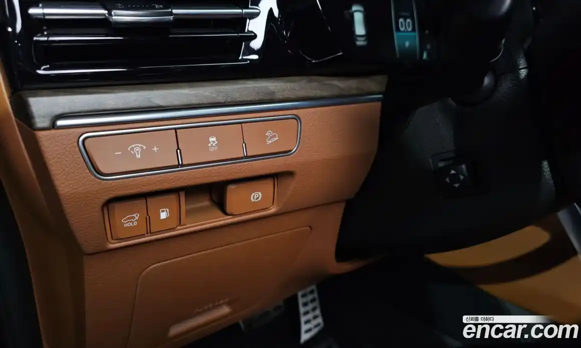 Kia Mohave 2022 3.0 Автомат в Москве № 51244, фото 11