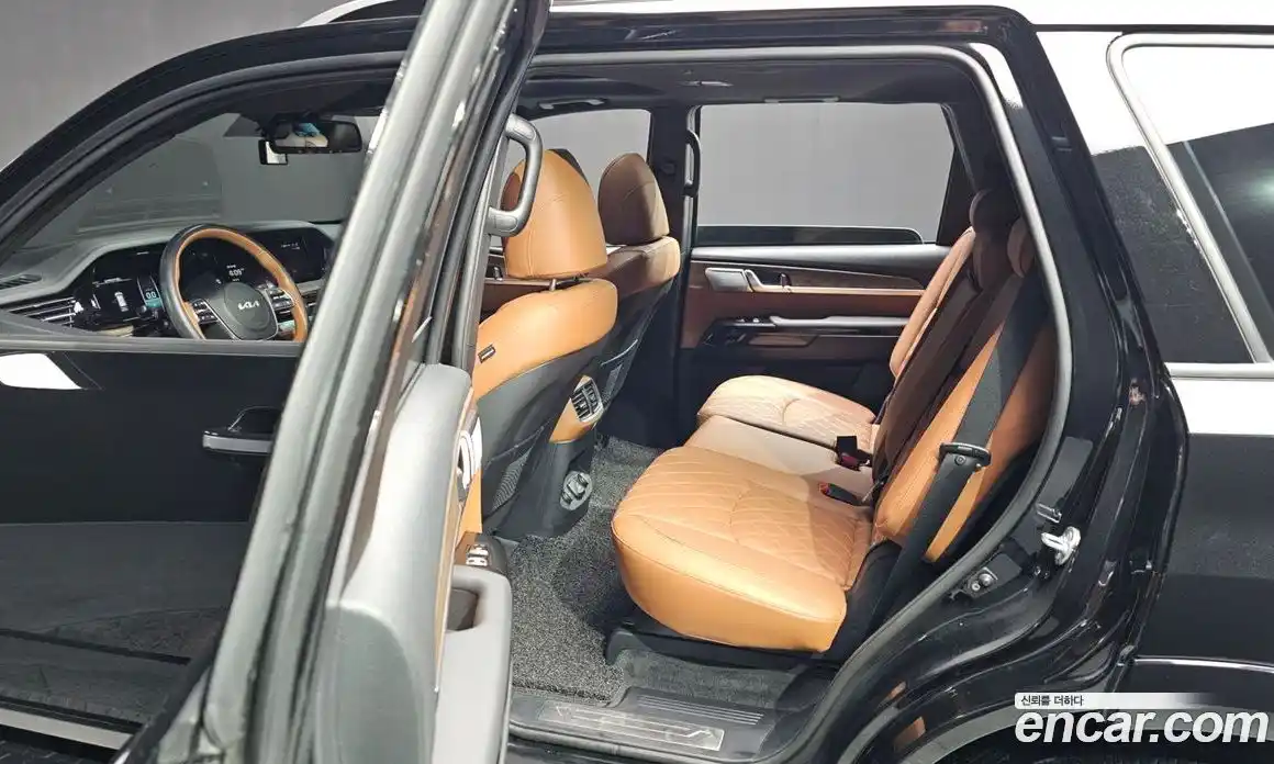 Kia Mohave 2022 3.0 Автомат в Москве № 51244, фото 14