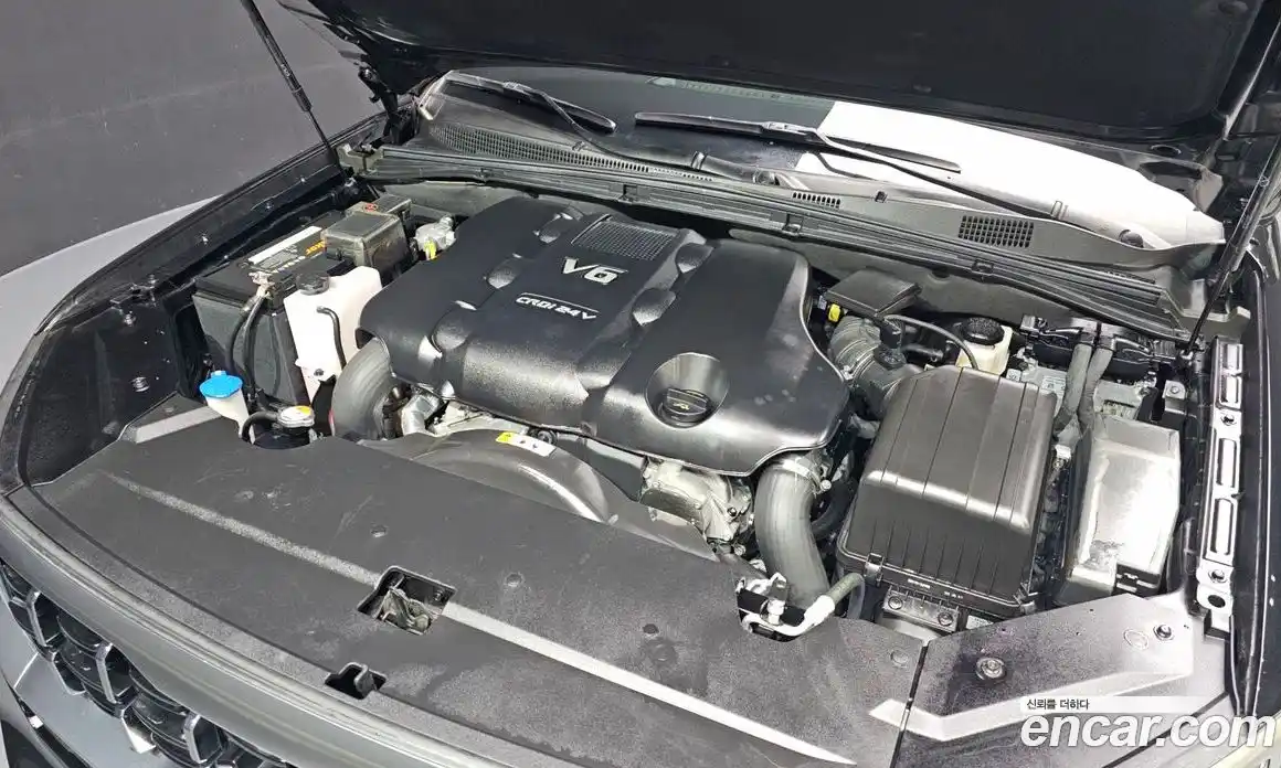 Kia Mohave 2022 3.0 Автомат в Москве № 51244, фото 15