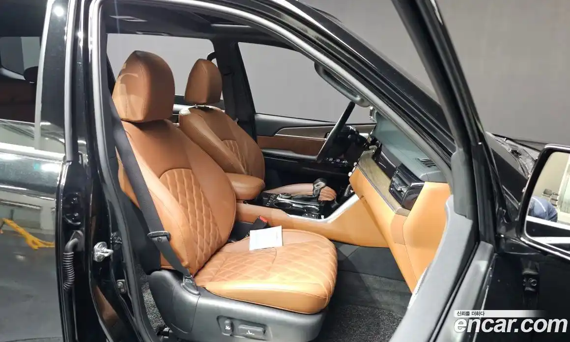 Kia Mohave 2022 3.0 Автомат в Москве № 51244, фото 16