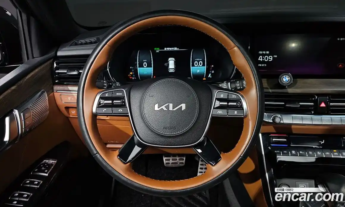 Kia Mohave 2022 3.0 Автомат в Москве № 51244, фото 18