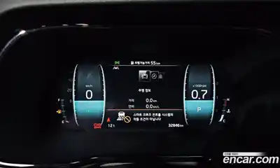 Kia Mohave 2022 3.0 Автомат в Москве № 51244, миниатюра 2