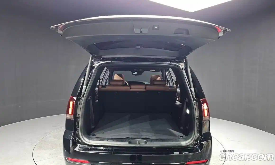 Kia Mohave 2022 3.0 Автомат в Москве № 51244, фото 5