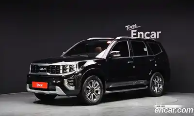 Kia Mohave 2022 3.0 Автомат в Москве № 51244, миниатюра 7