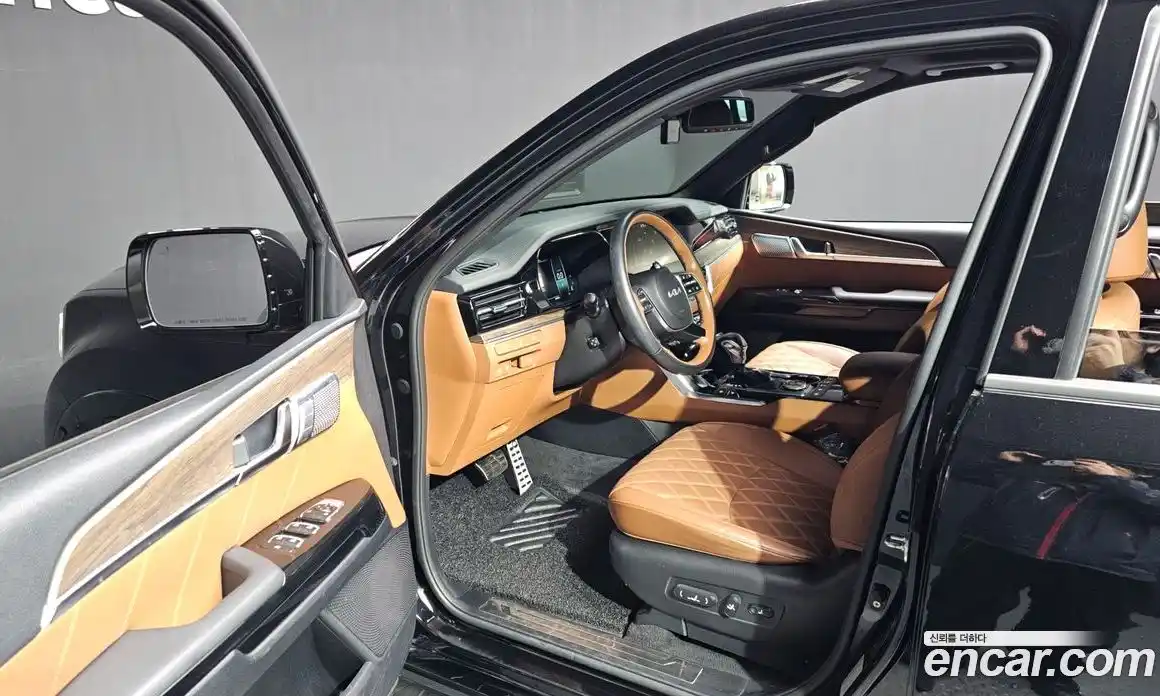 Kia Mohave 2022 3.0 Автомат в Москве № 51244, фото 8