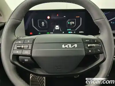 Kia EV6 2025 Автомат в Москве № 53513, миниатюра 12