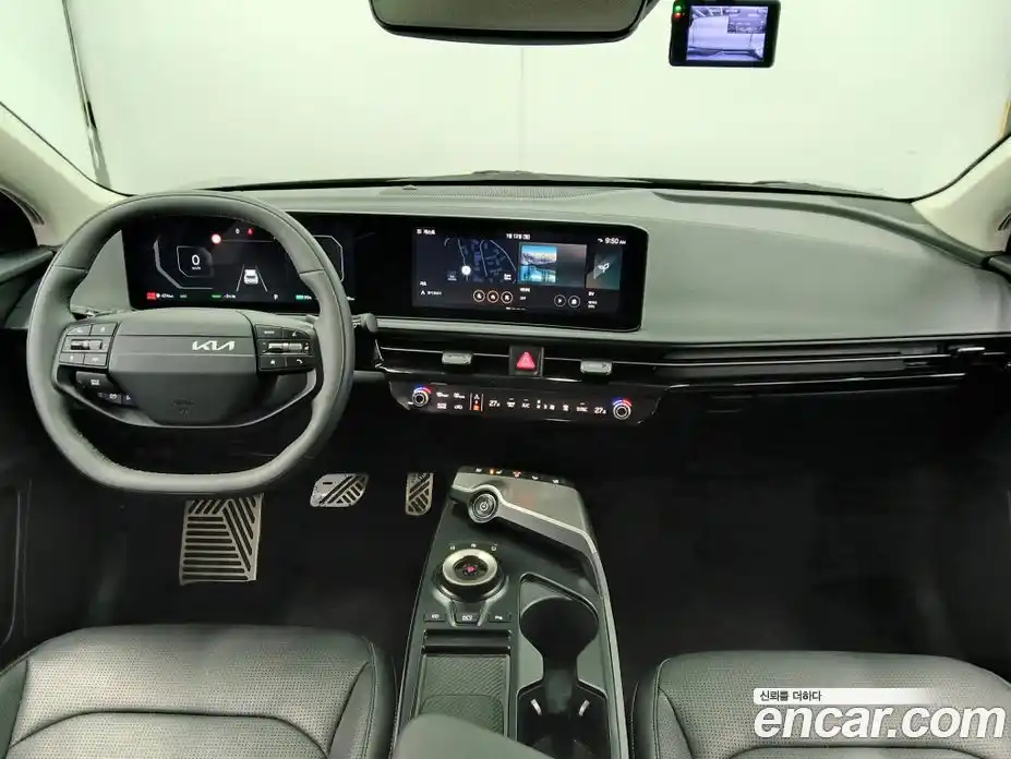 Kia EV6 2025 Автомат в Москве № 53513, фото 15