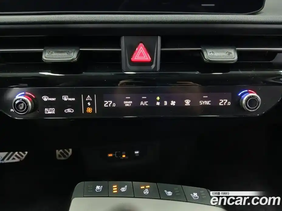 Kia EV6 2025 Автомат в Москве № 53513, фото 16