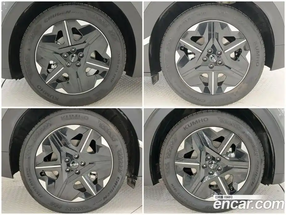 Kia EV6 2025 Автомат в Москве № 53513, фото 19