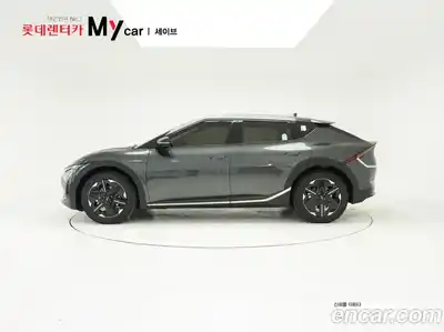 Kia EV6 2025 Автомат в Москве № 53513, миниатюра 2