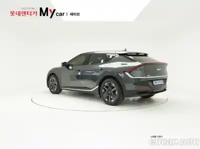 Kia EV6 2025 Автомат в Москве № 53513, миниатюра 3