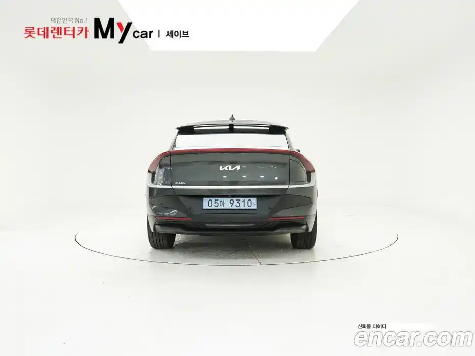 Kia EV6 2025 Автомат в Москве № 53513, фото 4