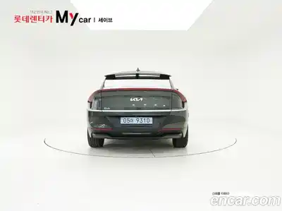 Kia EV6 2025 Автомат в Москве № 53513, миниатюра 4