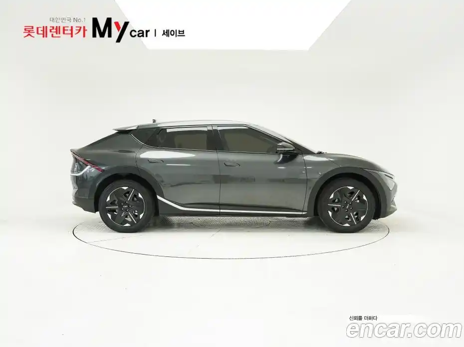 Kia EV6 2025 Автомат в Москве № 53513, фото 6