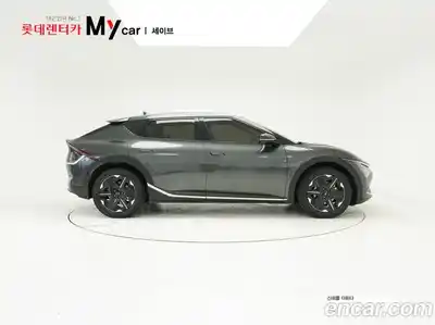 Kia EV6 2025 Автомат в Москве № 53513, миниатюра 6