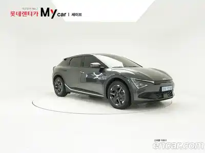 Kia EV6 2025 Автомат в Москве № 53513, миниатюра 7