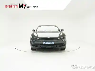 Kia EV6 2025 Автомат в Москве № 53513, миниатюра 8