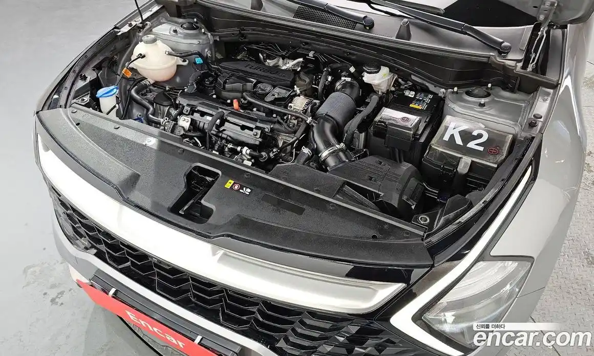 Kia Sportage 2022 1.6 Автомат в Москве № 55083, фото 11