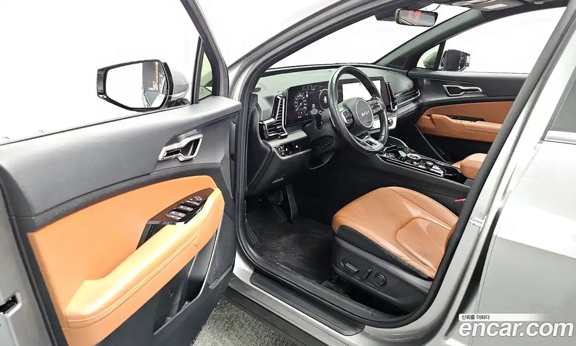 Kia Sportage 2022 1.6 Автомат в Москве № 55083, фото 14