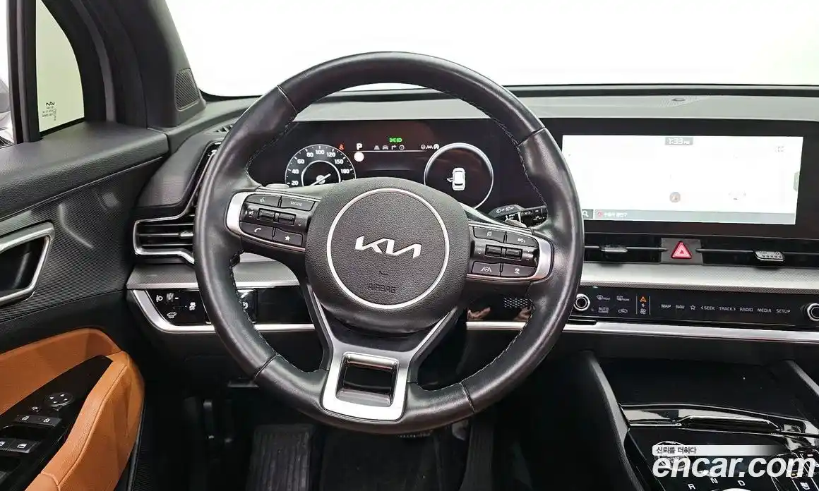 Kia Sportage 2022 1.6 Автомат в Москве № 55083, фото 15