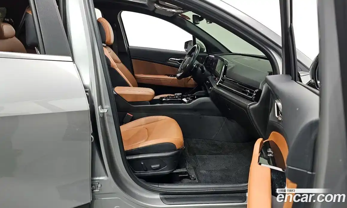 Kia Sportage 2022 1.6 Автомат в Москве № 55083, фото 17