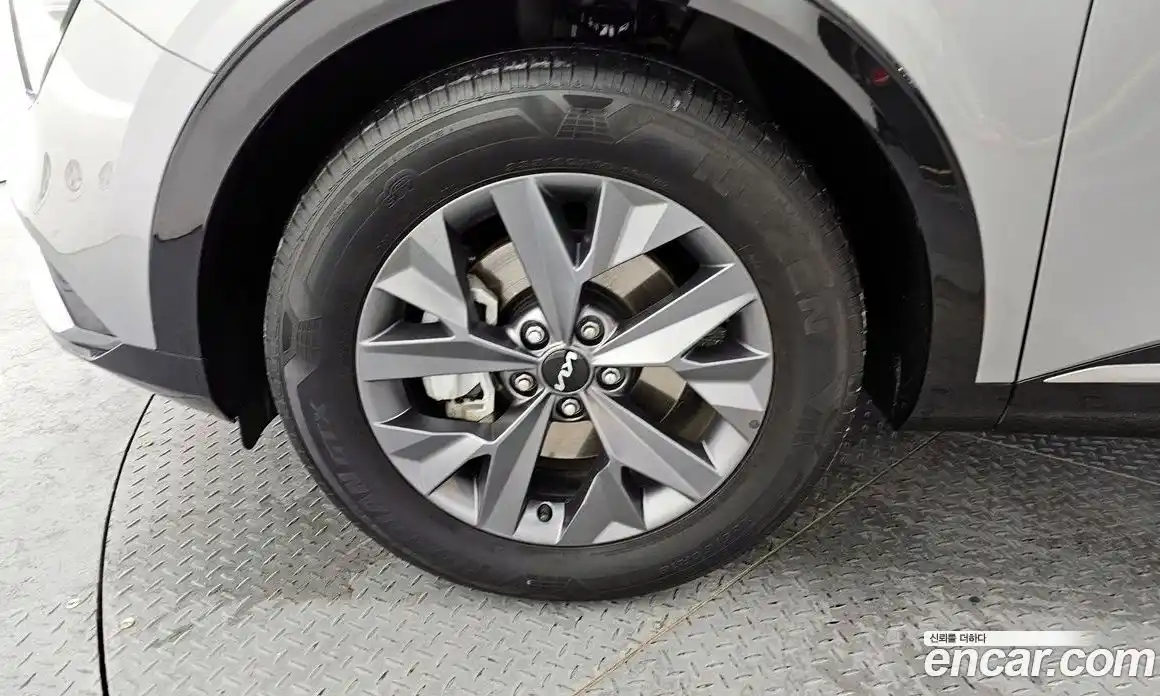 Kia Sportage 2022 1.6 Автомат в Москве № 55083, фото 20