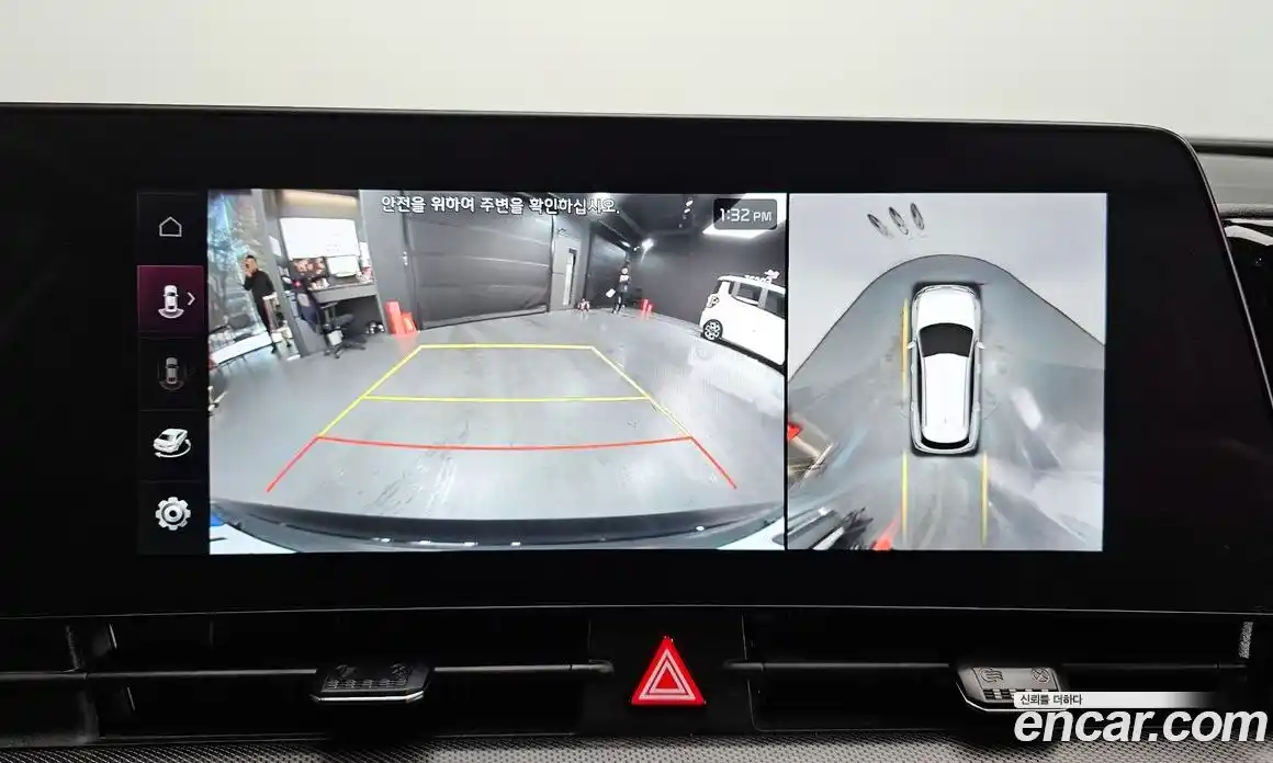 Kia Sportage 2022 1.6 Автомат в Москве № 55083, фото 4