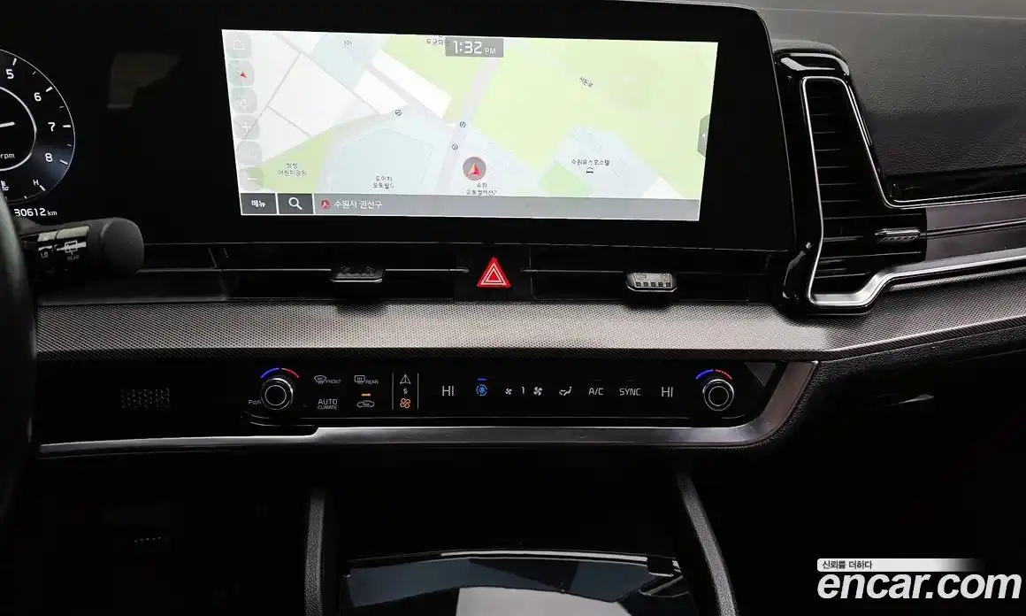 Kia Sportage 2022 1.6 Автомат в Москве № 55083, фото 6