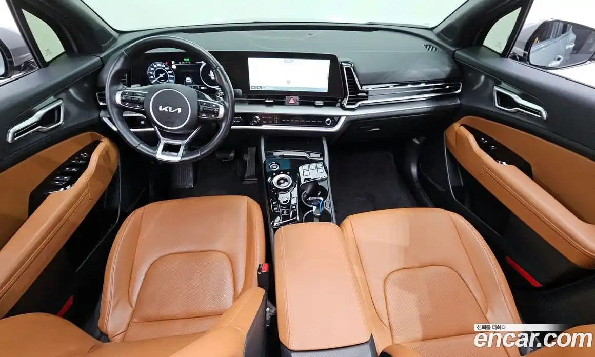 Kia Sportage 2022 1.6 Автомат в Москве № 55083, фото 8