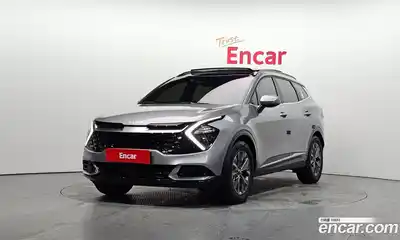 Kia Sportage 2022 1.6 Автомат в Москве № 55083, миниатюра 9