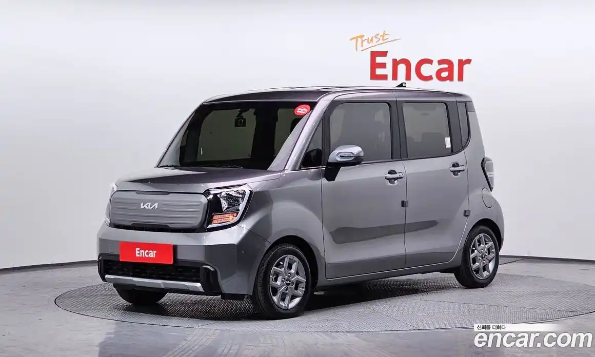 Kia Ray 2024 1.0 Автомат в Москве № 56209, фото 1