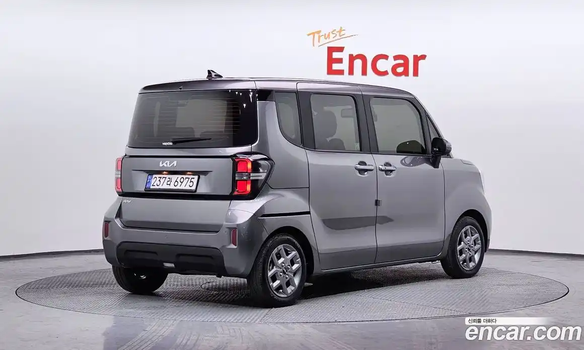 Kia Ray 2024 1.0 Автомат в Москве № 56209, фото 11