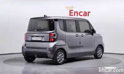 Kia Ray 2024 1.0 Автомат в Москве № 56209, миниатюра 11