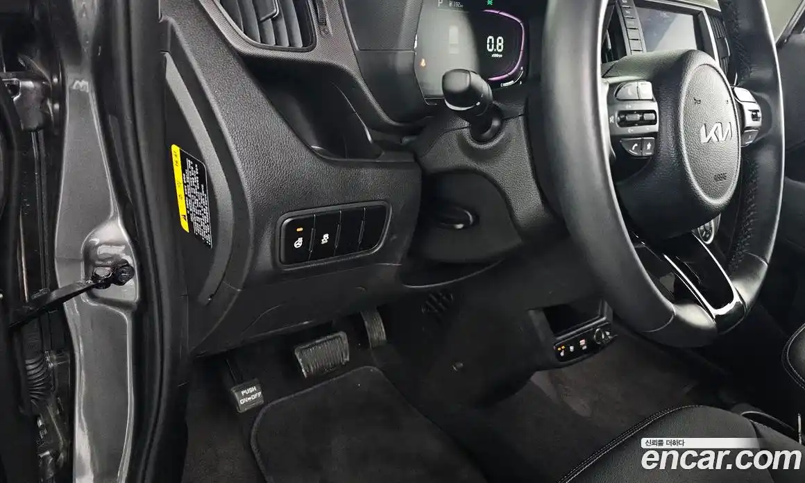 Kia Ray 2024 1.0 Автомат в Москве № 56209, фото 13