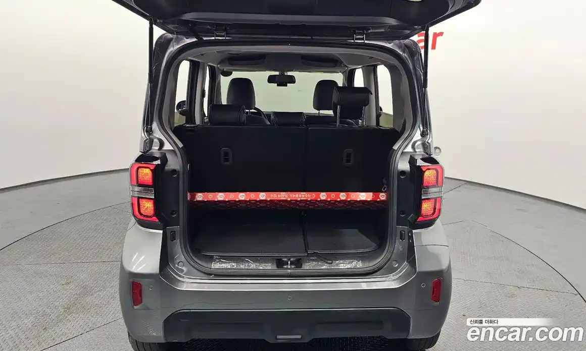 Kia Ray 2024 1.0 Автомат в Москве № 56209, фото 14