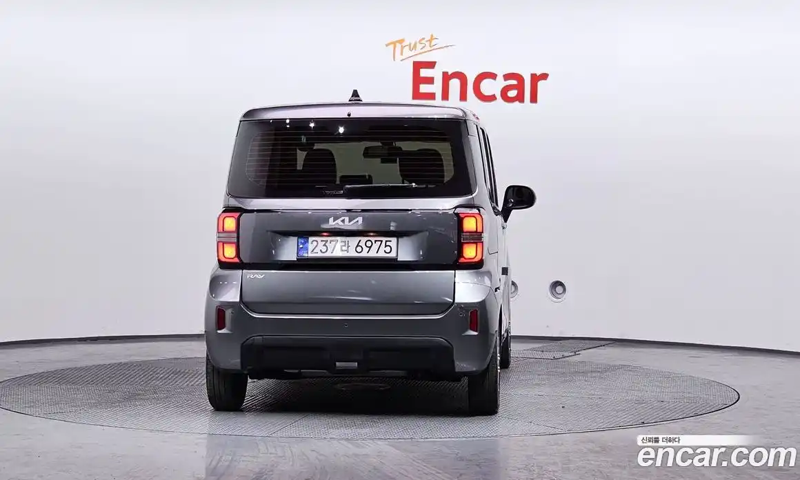 Kia Ray 2024 1.0 Автомат в Москве № 56209, фото 15