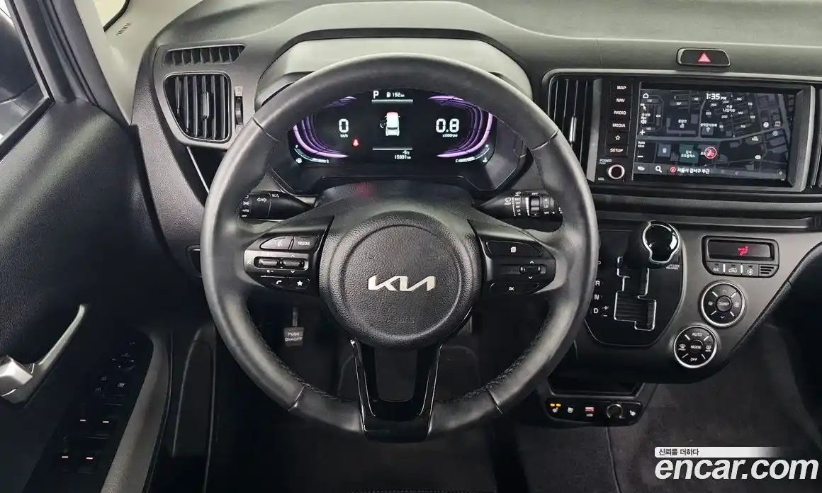 Kia Ray 2024 1.0 Автомат в Москве № 56209, фото 16