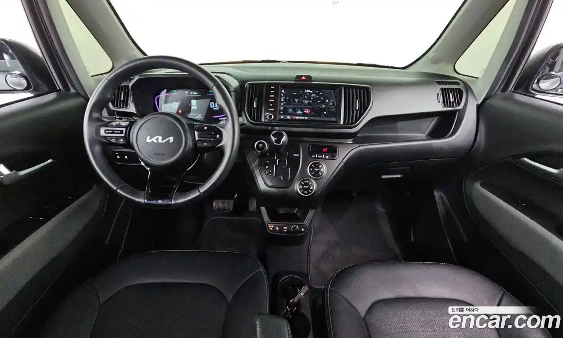 Kia Ray 2024 1.0 Автомат в Москве № 56209, фото 17