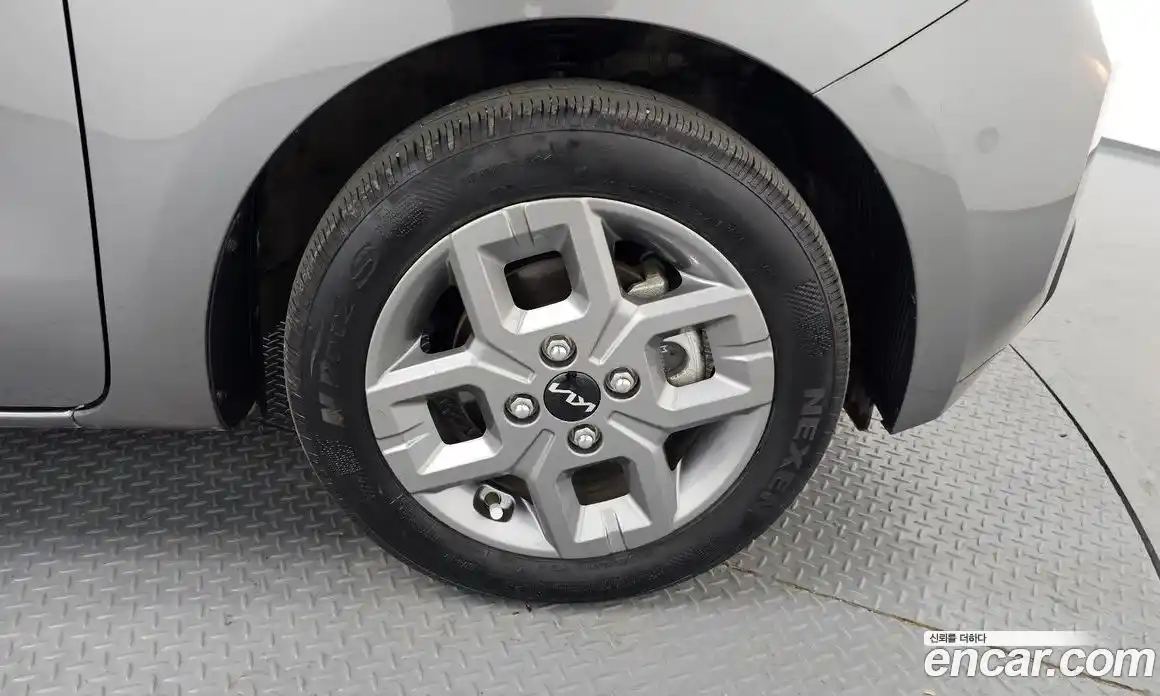 Kia Ray 2024 1.0 Автомат в Москве № 56209, фото 18