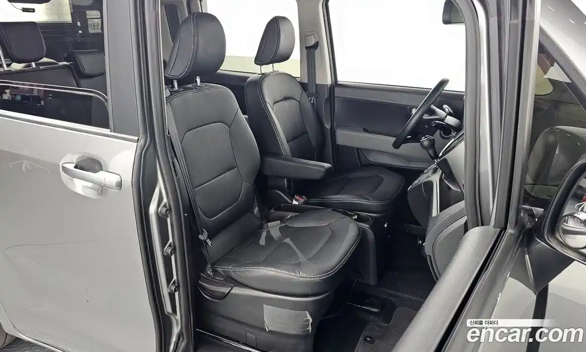 Kia Ray 2024 1.0 Автомат в Москве № 56209, фото 20