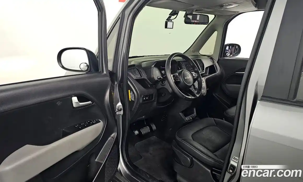 Kia Ray 2024 1.0 Автомат в Москве № 56209, фото 4