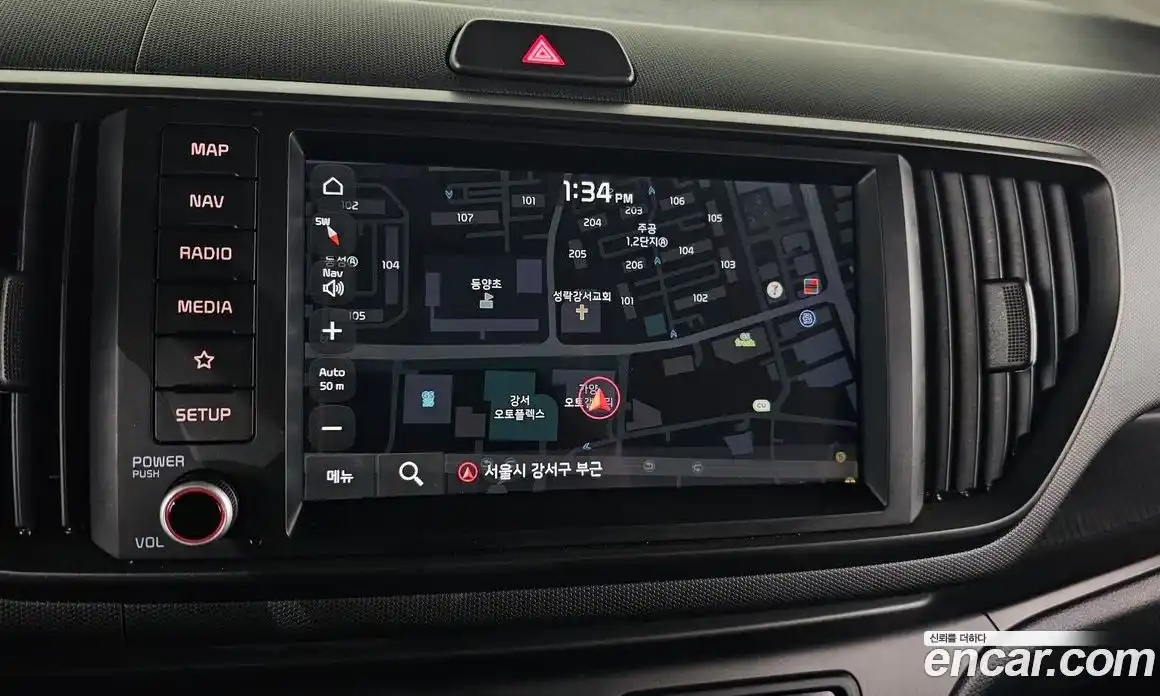 Kia Ray 2024 1.0 Автомат в Москве № 56209, фото 7